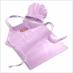 Little Tikes Backyard Barbeque Chef's Accessory Set in Pink