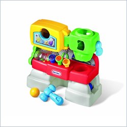 Little Tikes Discover Sounds Work Bench Workshop