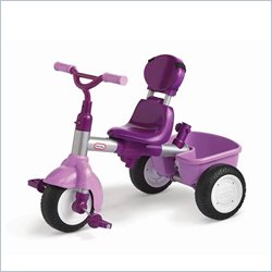 Little Tikes 3-in-1 Trike Girl's Version in Purple