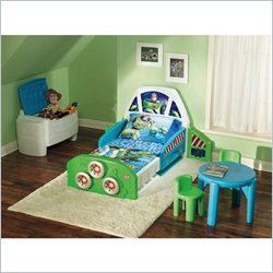 Little Tikes Buzz Lightyear Spaceship Toddler Bed