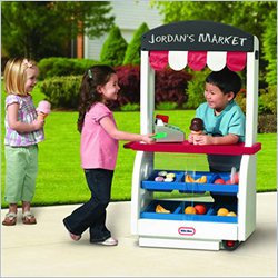 Little Tikes Role Play Neighborhood Market