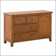 Status Furniture Milcroft Baby Nursery Dresser 