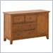 Status Furniture Milcroft Baby Nursery Dresser 