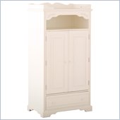 Status Furniture Somerset Baby Nursery Armoire