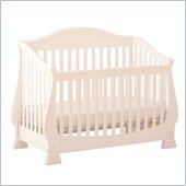 Status Furniture Cavendish Stages Convertible Wood Baby Crib