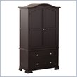 Status Furniture Cavendish Baby Nursery Armoire
