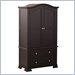 Status Furniture Cavendish Baby Nursery Armoire