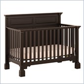 Status Furniture Richmond Stages Convertible Wood Baby Crib