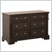 Status Furniture Richmond Baby Nursery Dresser
