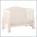 Status Furniture Sussex Stages White Convertible Wood Baby Crib