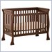 Status Furniture Birkdale Stages Convertible Wood Baby Crib