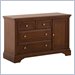 Status Furniture Brookfield Baby Nursery Dresser