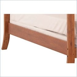 Status Furniture Stages Baby Crib to Full-Size Bed Conversion Kit