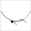 ADD TO YOUR SET: Vifah Laio Arc Metal Hammock Stand