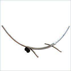 Vifah Laio Arc Metal Hammock Stand