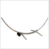 Vifah Laio Arc Metal Hammock Stand