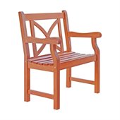 Vifah Outdoor Balthazar Armchair