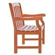 ADD TO YOUR SET: Vifah Outdoor Ward Armchair
