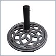 ADD TO YOUR SET: Vifah Cast Iron Black Umbrella Base