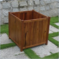 Vifah Taran 24 in. Flower Box