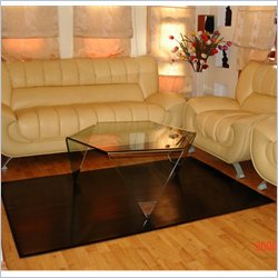 Vifah Small Hardwood Rug