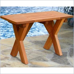 Vifah Small Omaha Bench