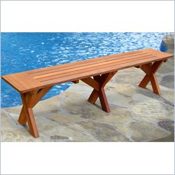 Vifah Large Omaha Bench