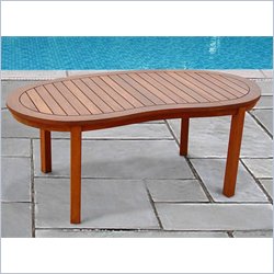 Vifah Large Banana Table