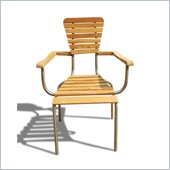 Vifah Outdoor Armchair (Set of 4)