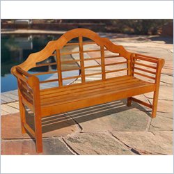 Vifah Outdoor Bench