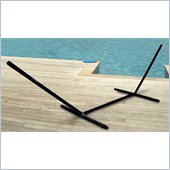 Vifah Outdoor Simple Steel Hammock Stand