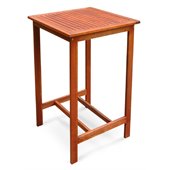 Vifah Dartmoor Bar Table