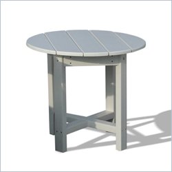 Vifah 28 Outdoor Conversation Table-Green