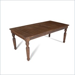 Vifah Outdoor Rectangular Table