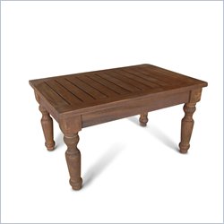Vifah Outdoor Square Ottoman