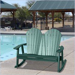 Adirondack Benches