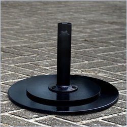 Vifah Outdoor Steel Unbrella Base