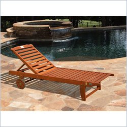 Vifah Single Chaise Lounge