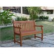 ADD TO YOUR SET: Vifah Outdoor 2-Seater Henley Bench 