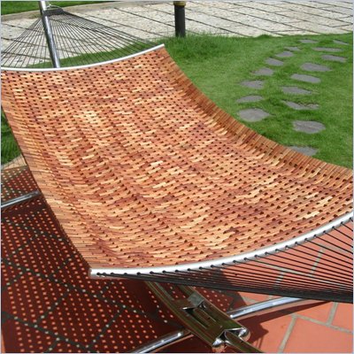 Vifah El Natural Hammock Bed With Carry-On Bag