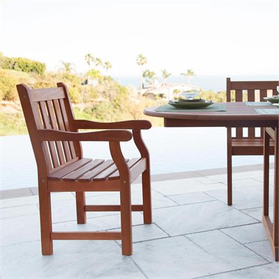 Vifah Outdoor Baltic Armchair