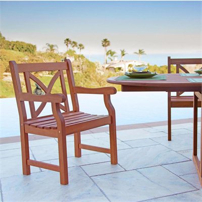 Vifah Outdoor Balthazar Armchair