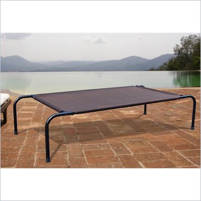 Vifah Outdoor Dog Chaise Lounge
