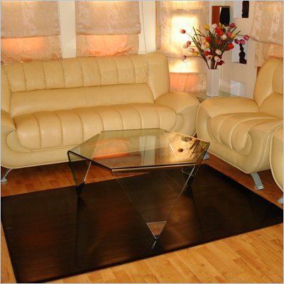 Vifah Hardwood Indoor Rug