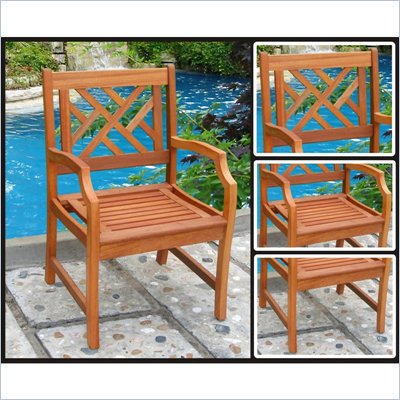 Vifah Outdoor Atlantic Armchair