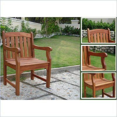 Vifah Outdoor Baltic Armchair