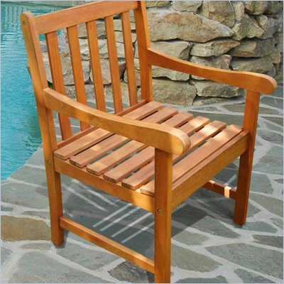 Vifah Outdoor Nobi Armchair