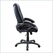 TECHNI MOBILI Luim Executive Chair in Black