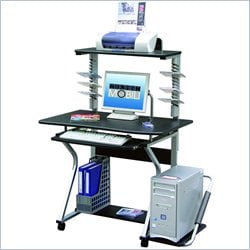 Techni Mobili Racer Mobile Work Tower in Graphite