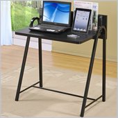 Techni Mobili Student Computer Desk in Black